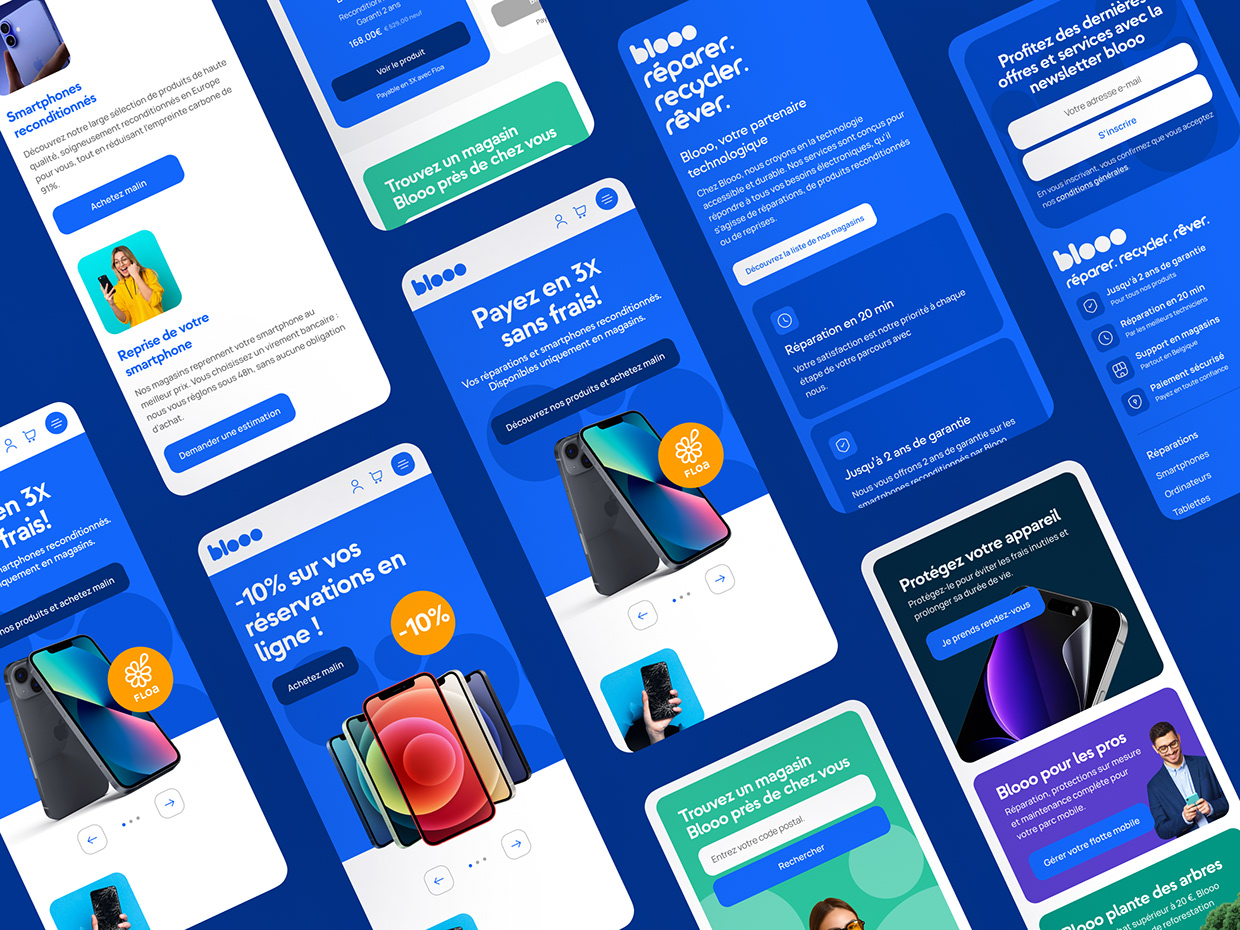 Blooo website Image 14