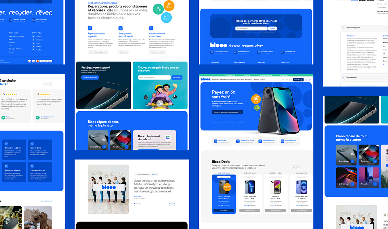 Blooo website Image 16