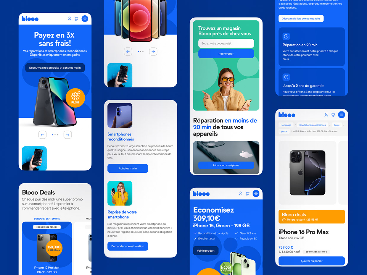 Blooo website Image 22