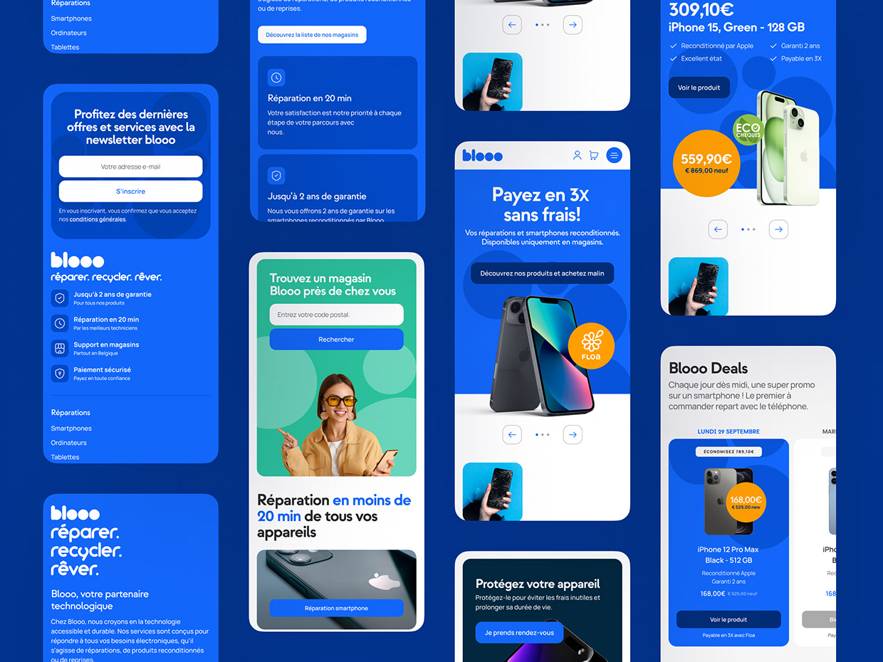 Blooo website Image 27