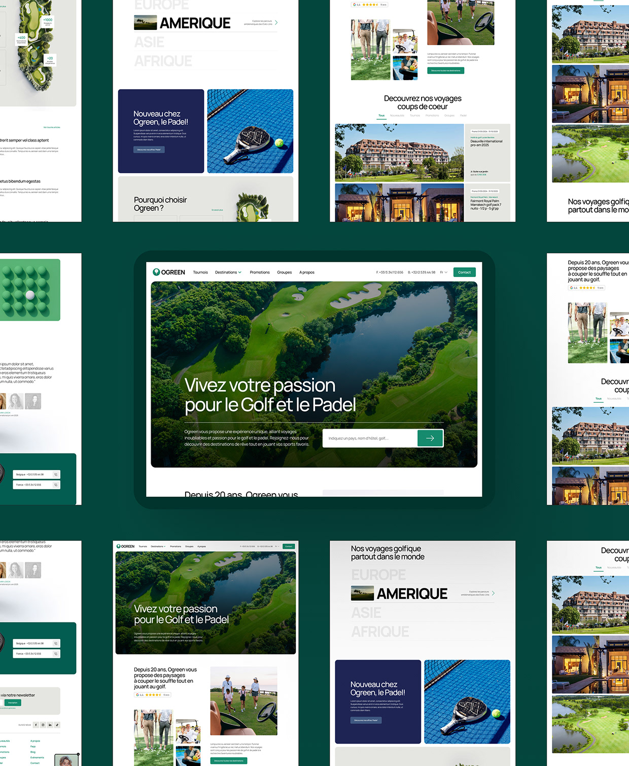 Ogreen Website Image 0