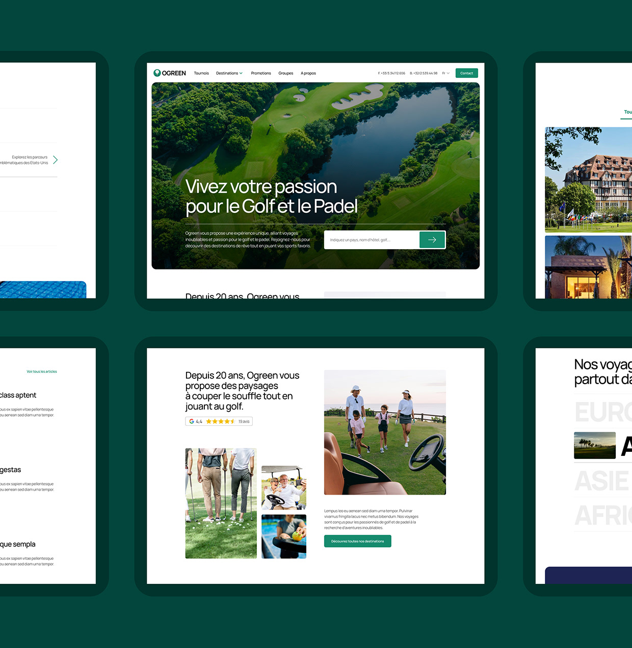 Ogreen Website Image 5
