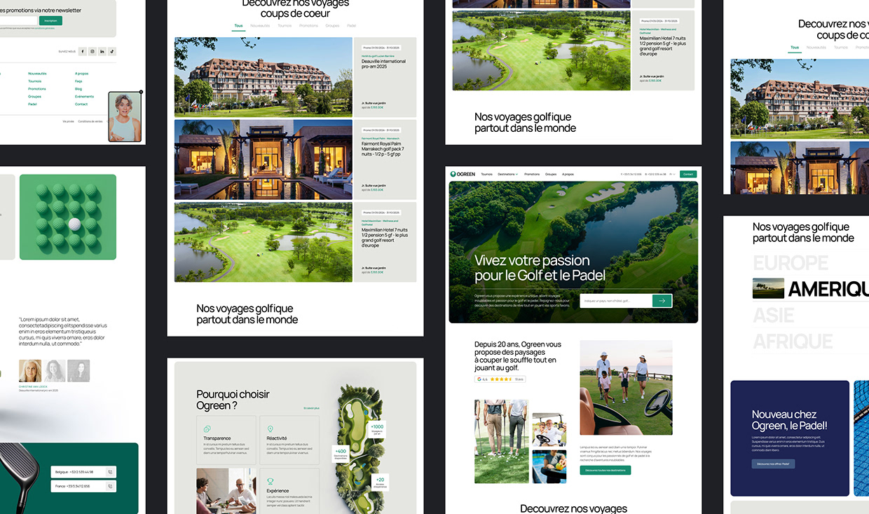 Ogreen Website Image 7