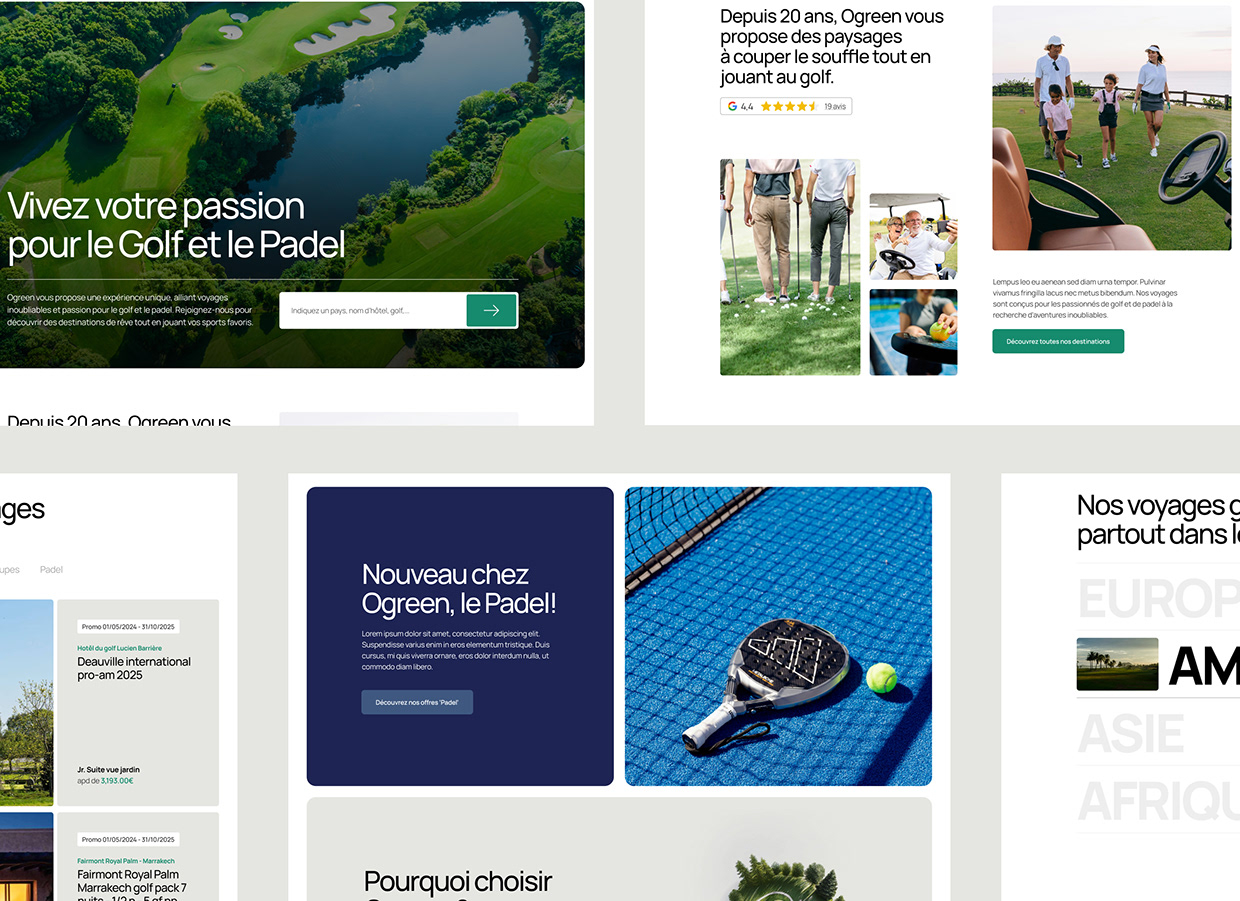 Ogreen Website Image 8