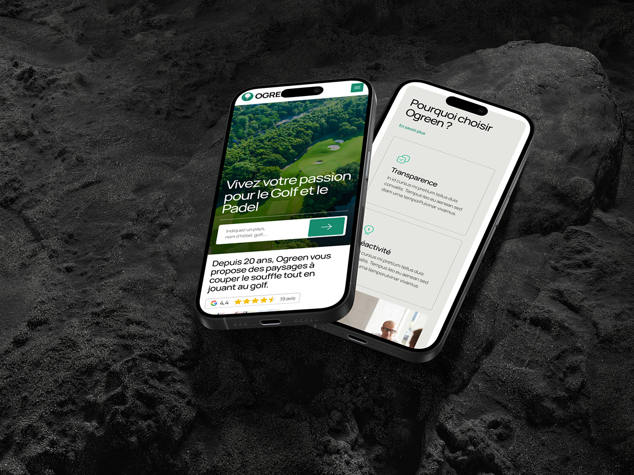 Ogreen Website Image 9