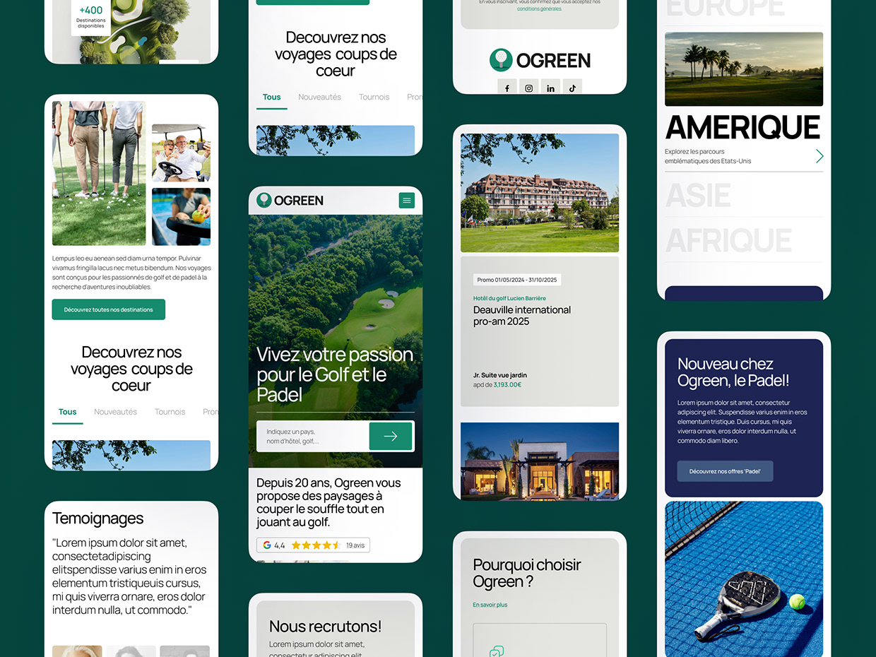 Ogreen Website Image 12