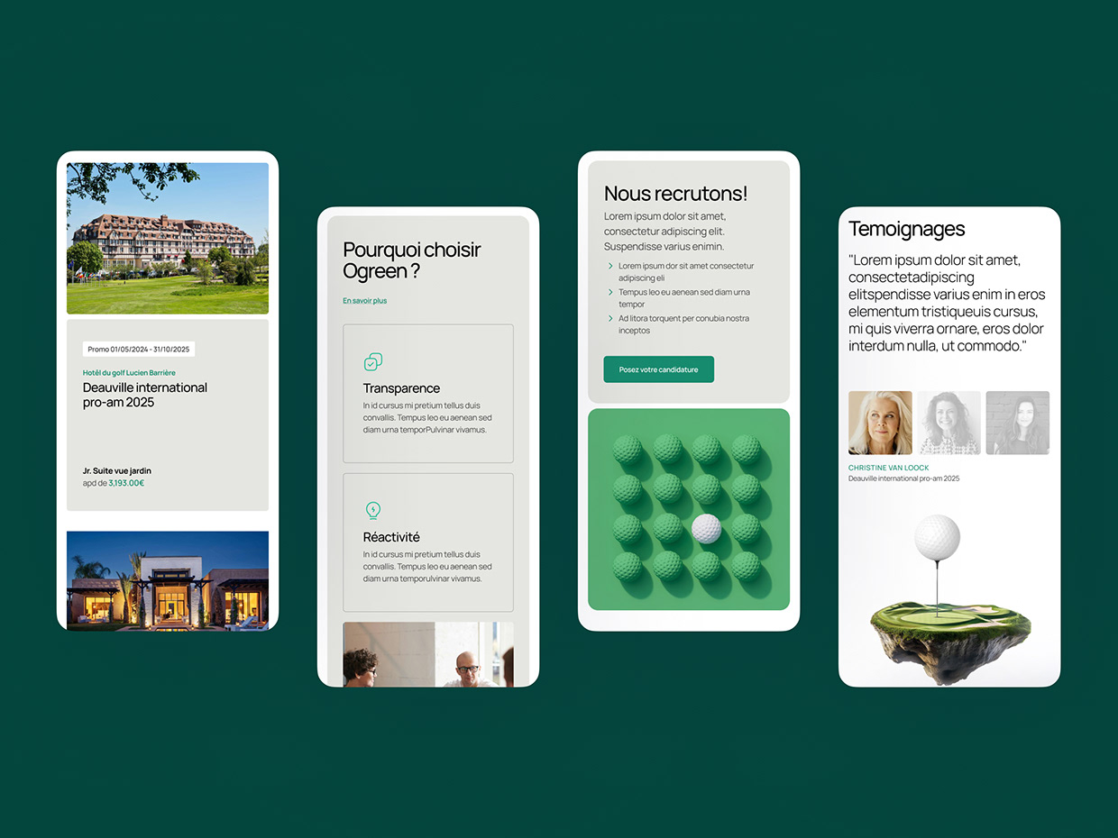 Ogreen Website Image 14