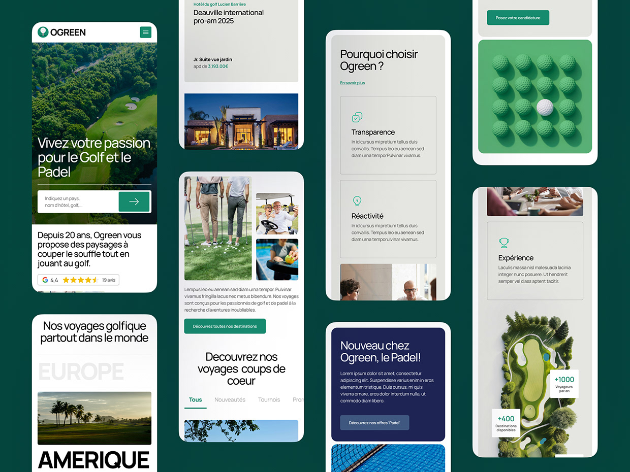 Ogreen Website Image 16