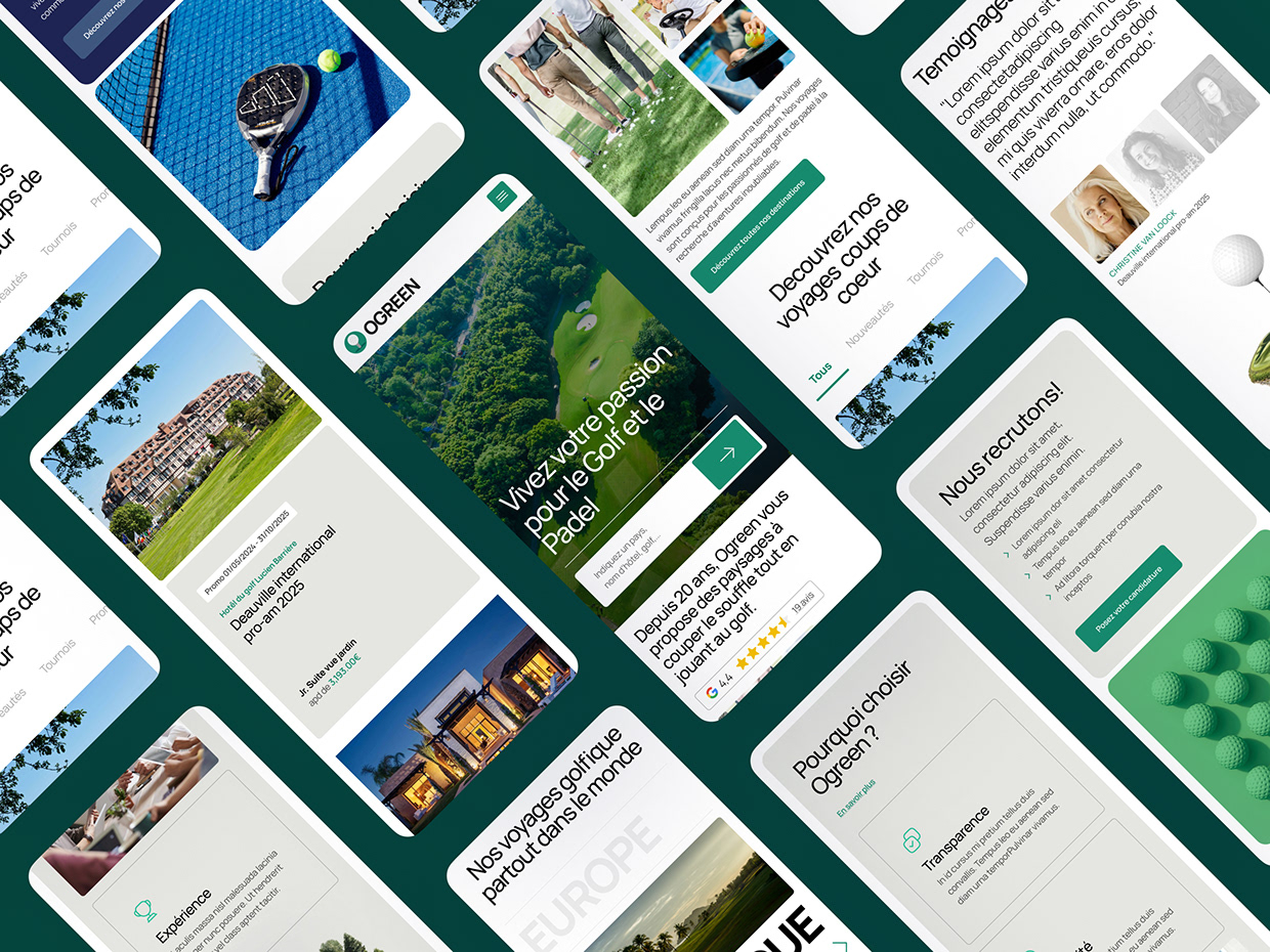 Ogreen Website Image 17