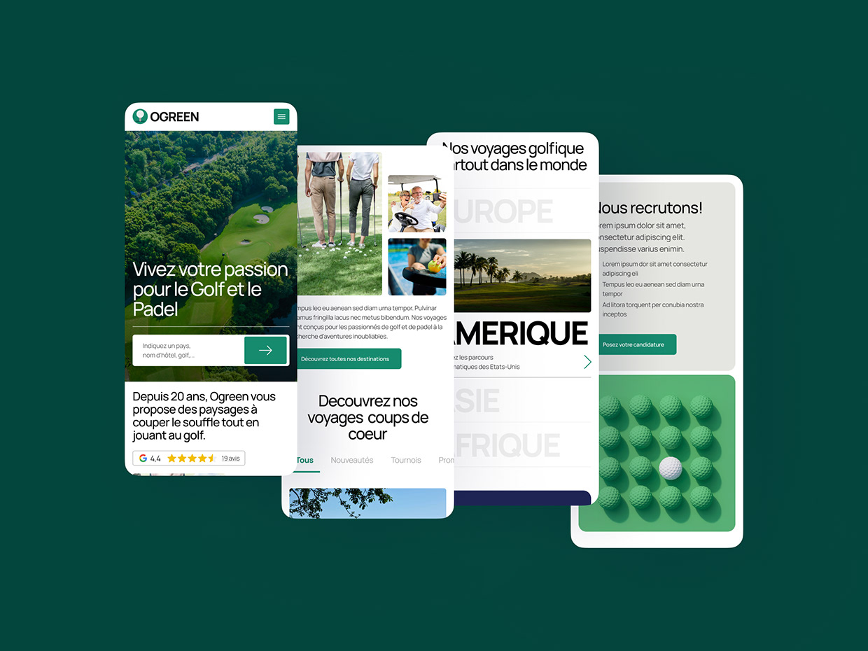 Ogreen Website Image 20