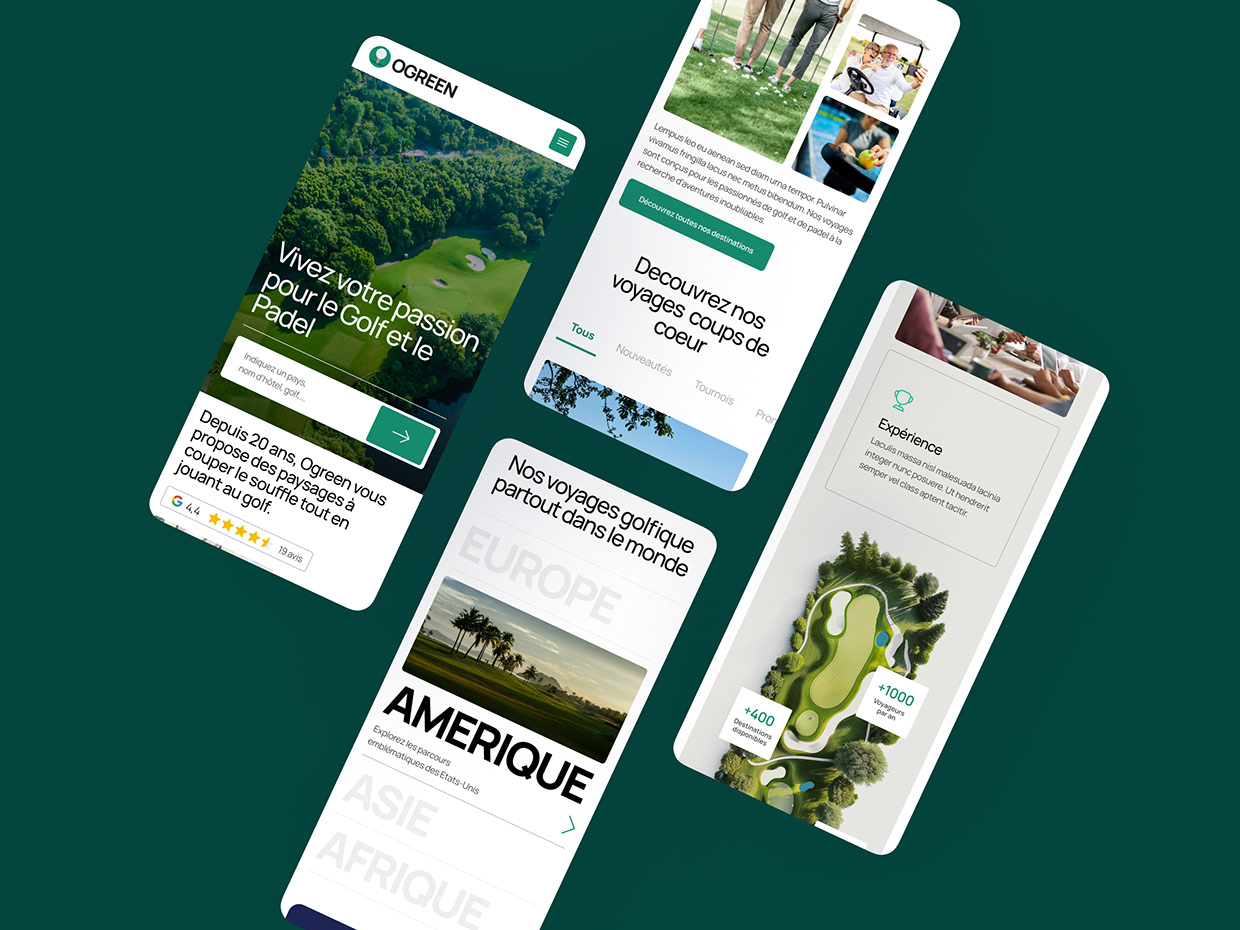 Ogreen Website Image 22