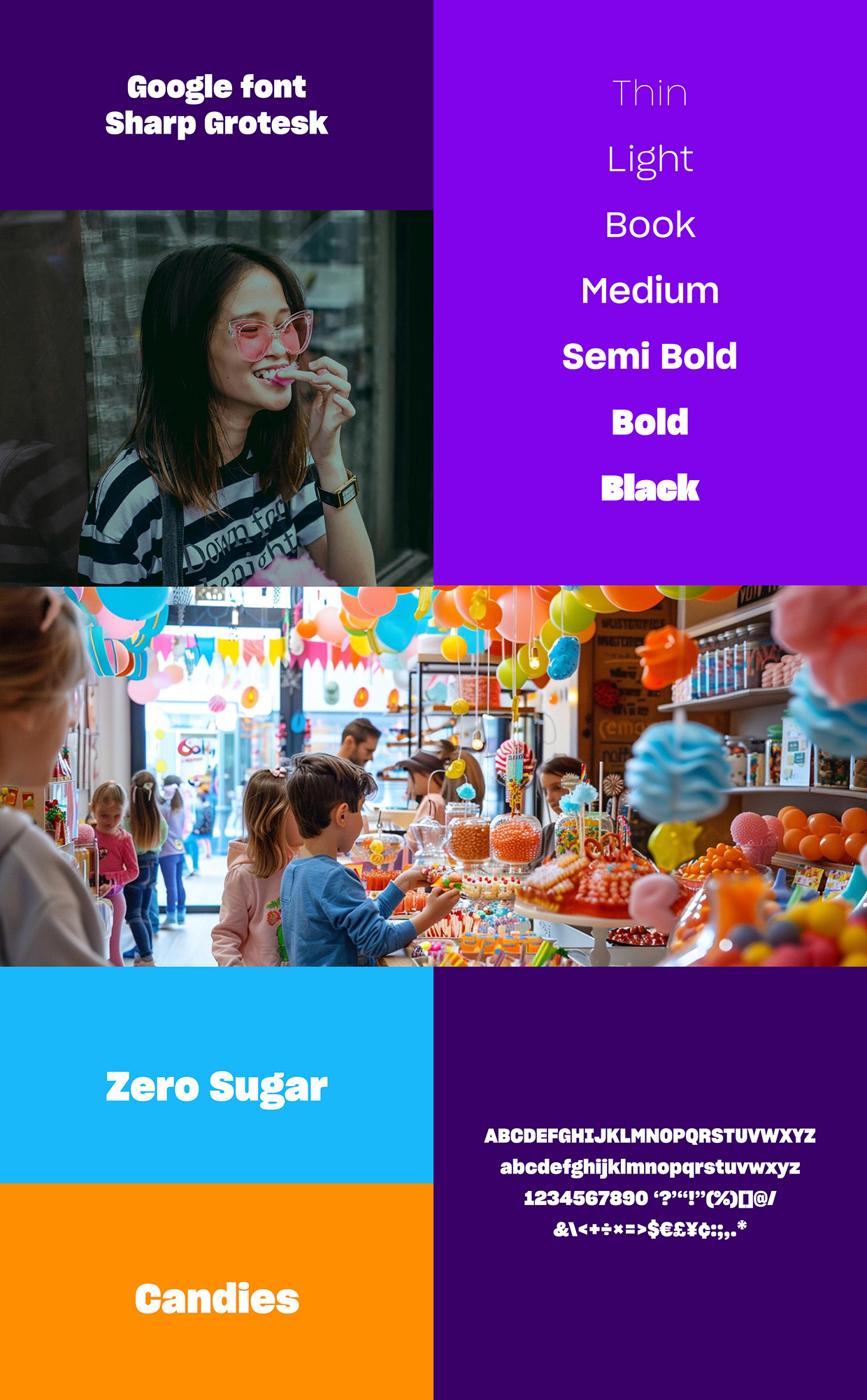 Bombec Candies website Image 6