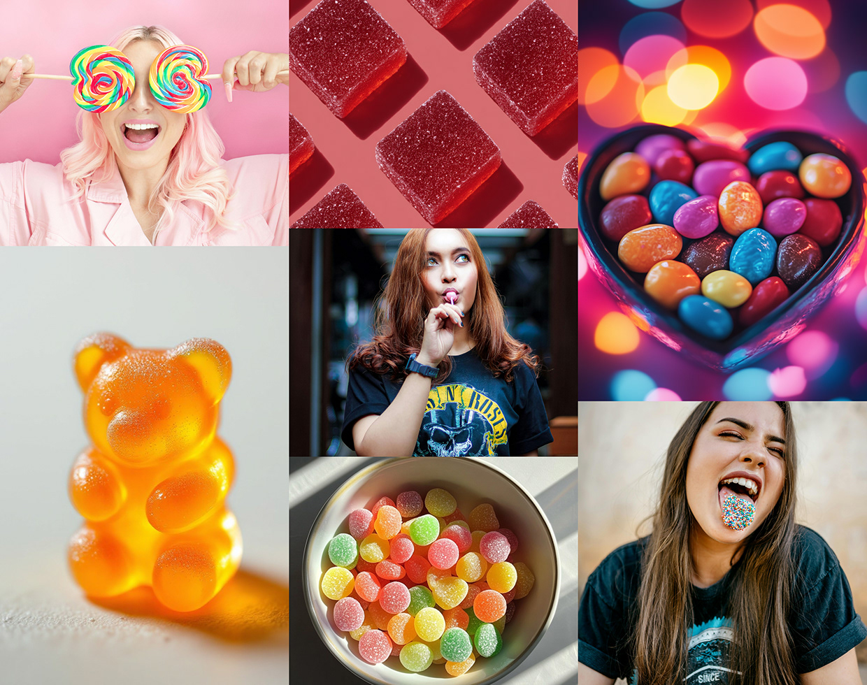 Bombec Candies website Image 15