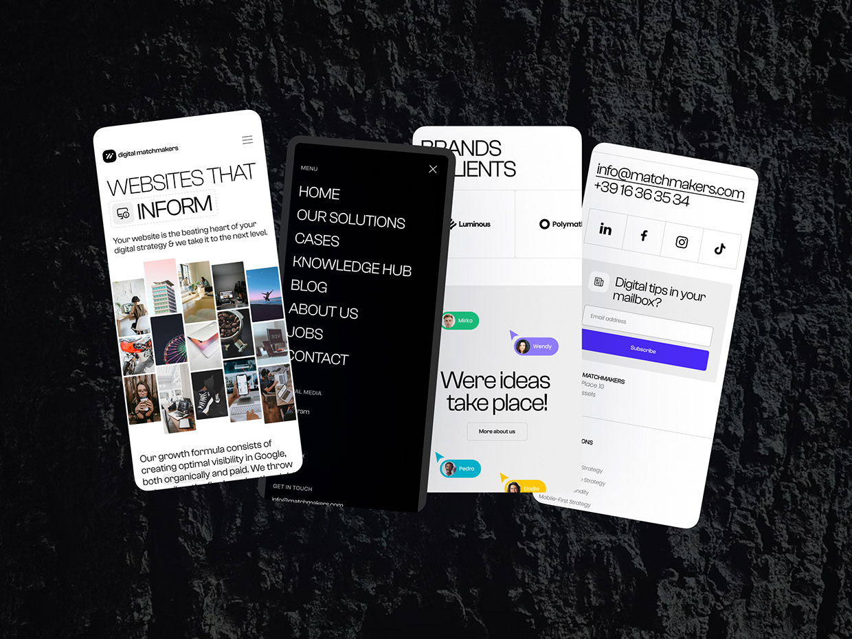 Digital Matchmakers Template Image 10