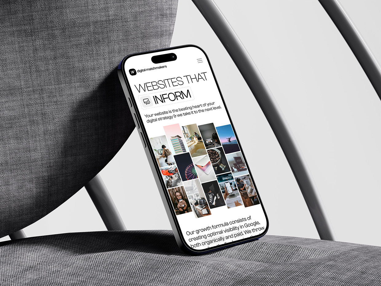 Digital Matchmakers Template Image 20