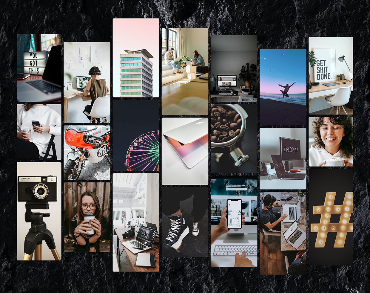 Digital Matchmakers Template Image 21