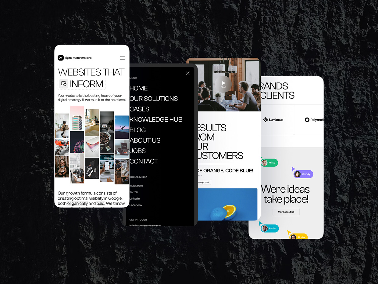 Digital Matchmakers Template Image 22