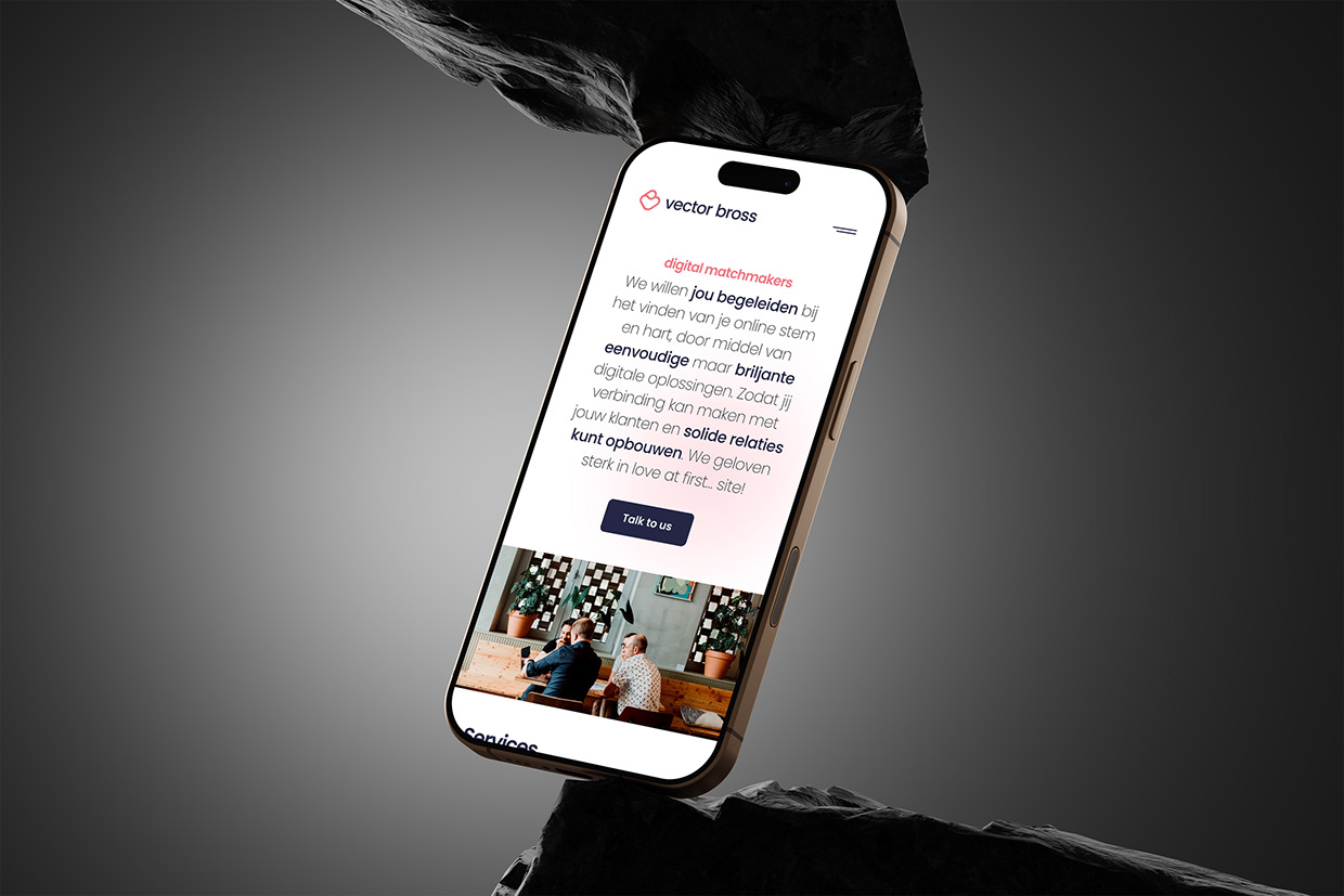 vector bross website