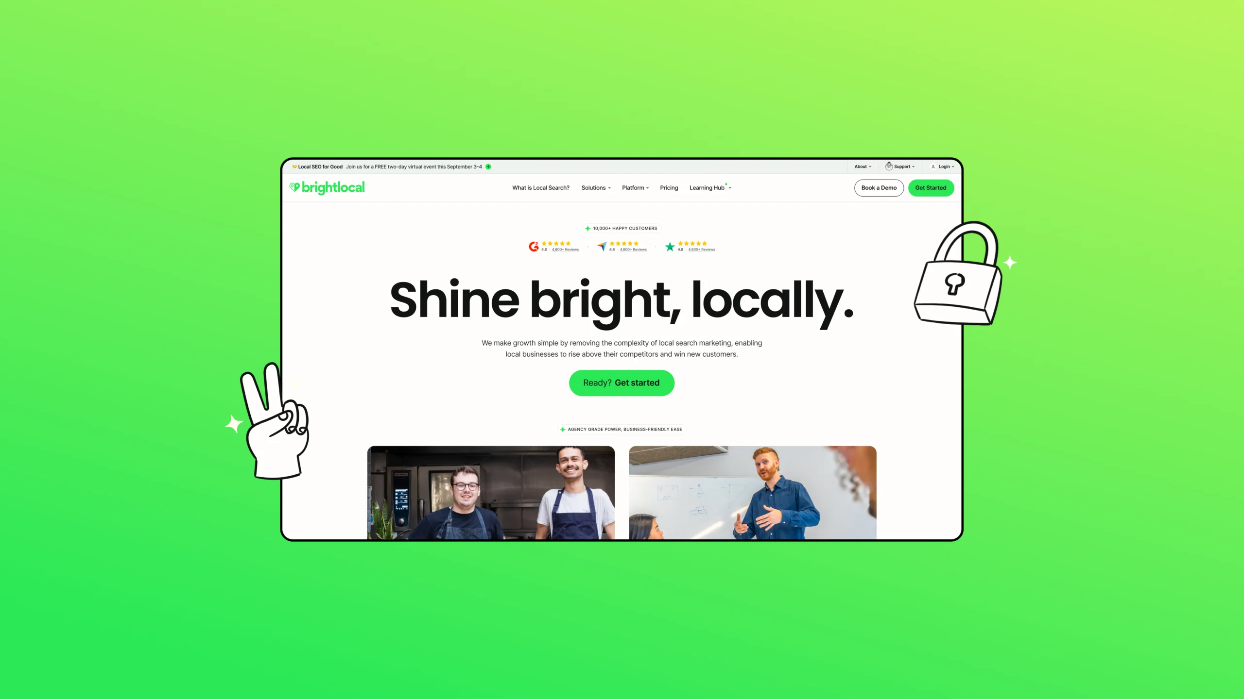 Bright Local: Building the Future of Local SEO | Strafe Creative
