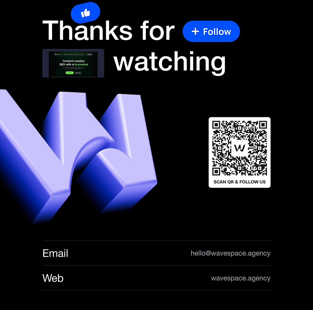 AI Content Writing - Brainwind | Audio, Brand voice Image 16