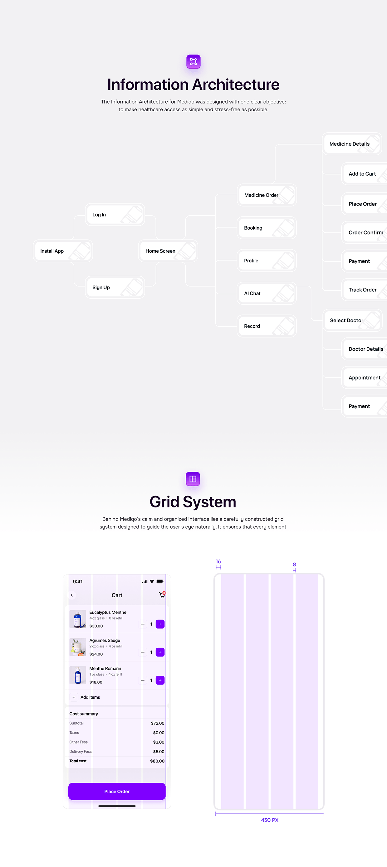 AI Healthcare App | Doctor Booking | Wavespace Agency Image 1