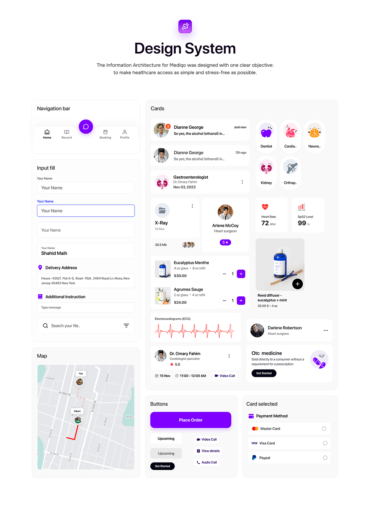 AI Healthcare App | Doctor Booking | Wavespace Agency Image 15
