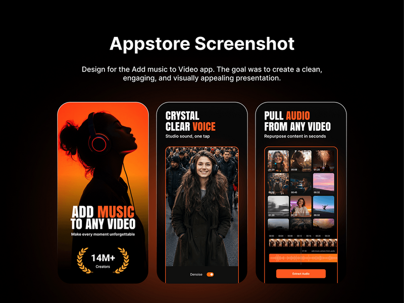 AMTV - Playstore Screenshot