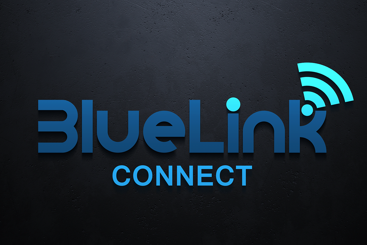 Bluelink Connect Logo and post Image 0
