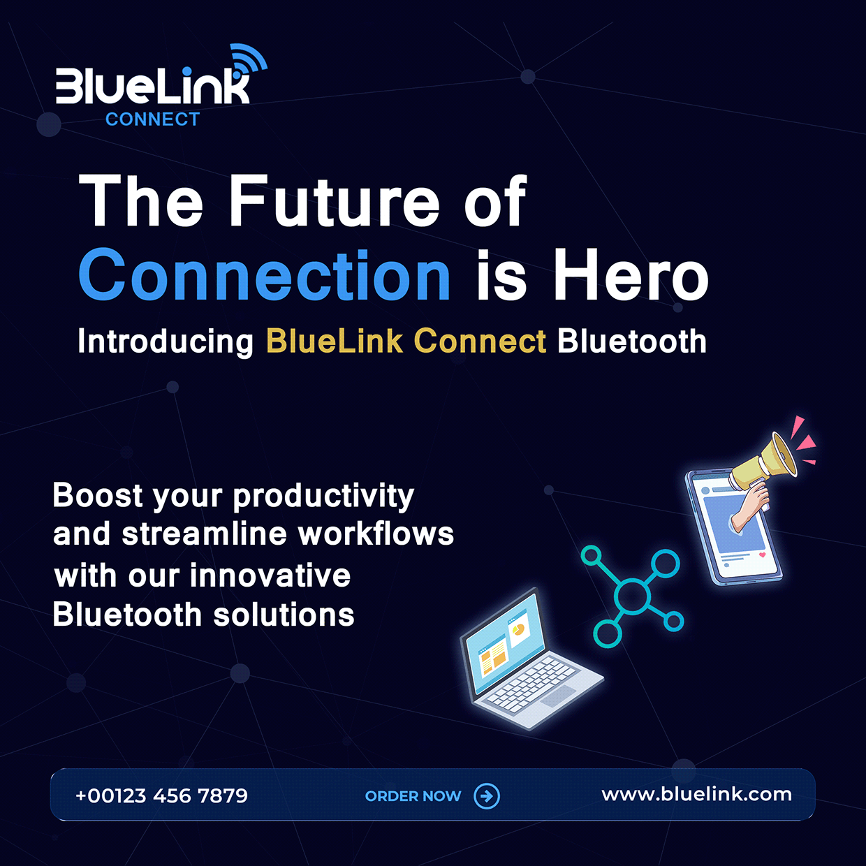 Bluelink Connect Logo and post Image 2