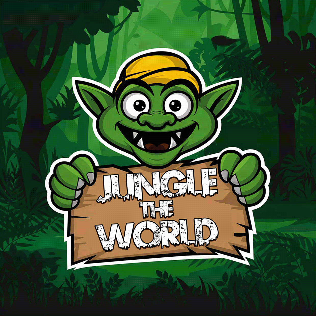 Game Logo Design and Carousel Image 0