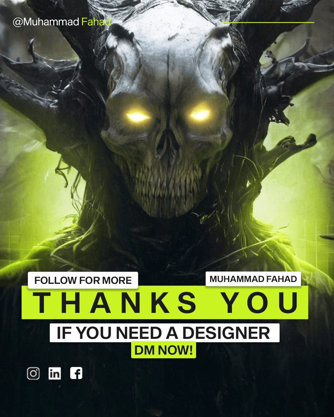 Game Logo Design and Carousel Image 2