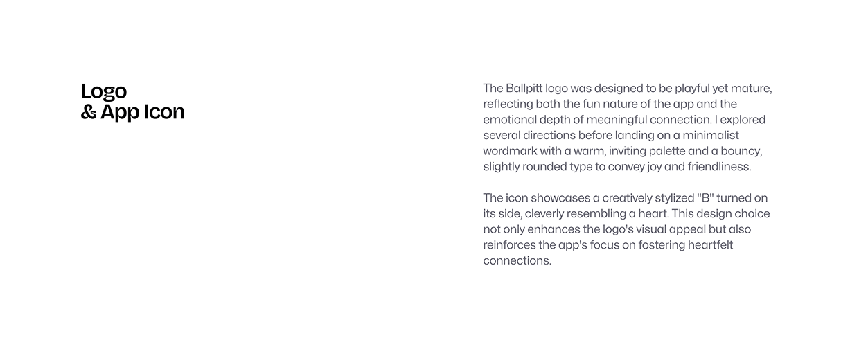 Gamified  Dating Platform (Brand & App Design) Image 2
