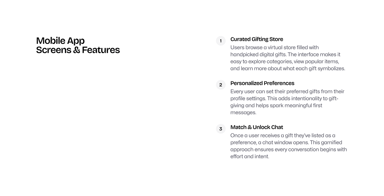 Gamified  Dating Platform (Brand & App Design) Image 4