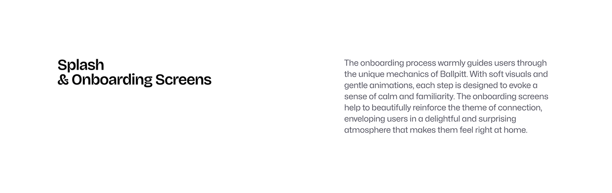 Gamified  Dating Platform (Brand & App Design) Image 6