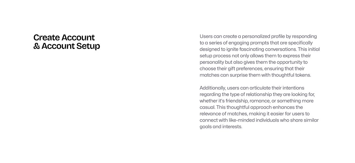 Gamified  Dating Platform (Brand & App Design) Image 8