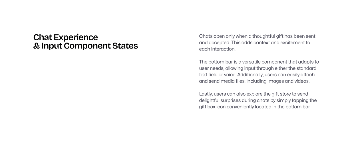 Gamified  Dating Platform (Brand & App Design) Image 13