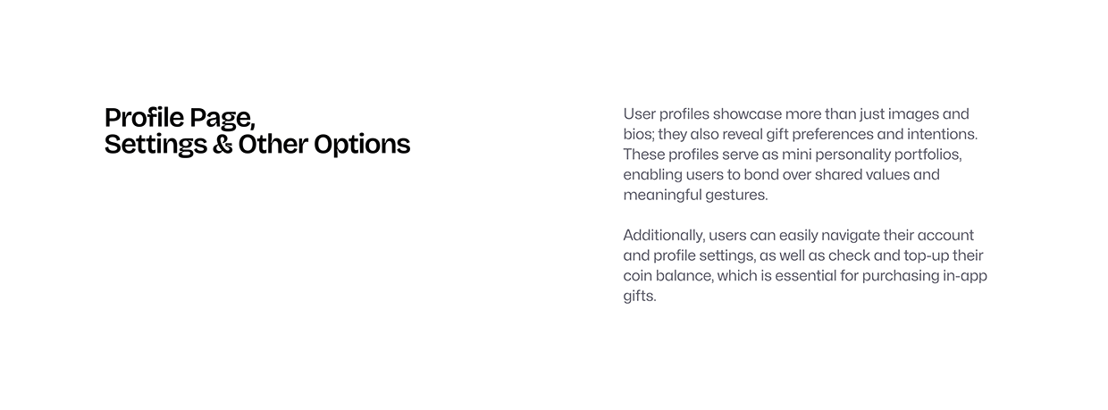 Gamified  Dating Platform (Brand & App Design) Image 16