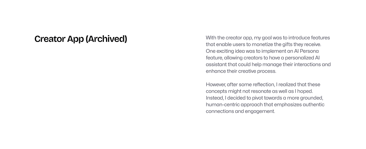 Gamified  Dating Platform (Brand & App Design) Image 18