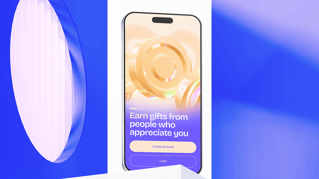 Gamified  Dating Platform (Brand & App Design) Image 19