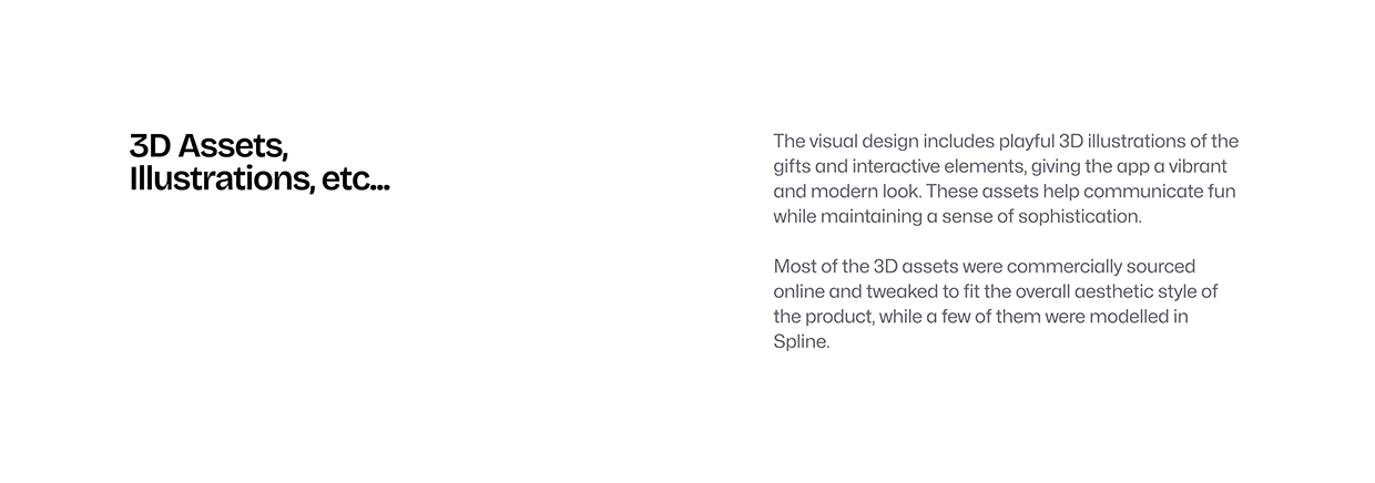 Gamified  Dating Platform (Brand & App Design) Image 21