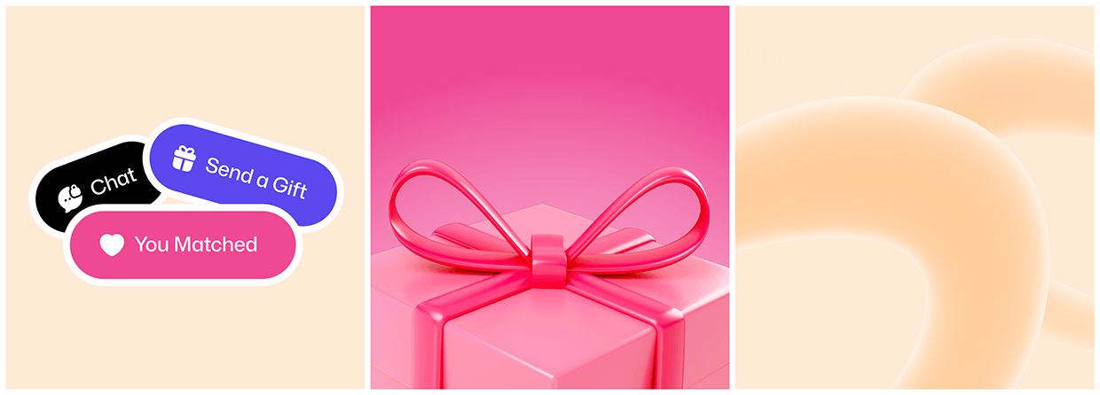 Gamified  Dating Platform (Brand & App Design) Image 22