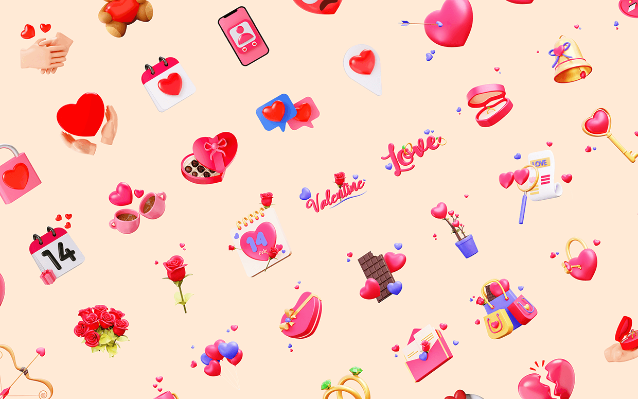 Gamified  Dating Platform (Brand & App Design) Image 23