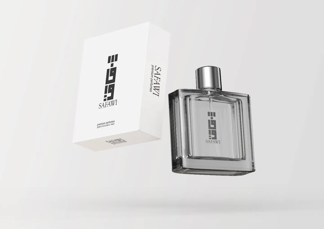 safawi...Luxury Perfume Brand Identity Image 0