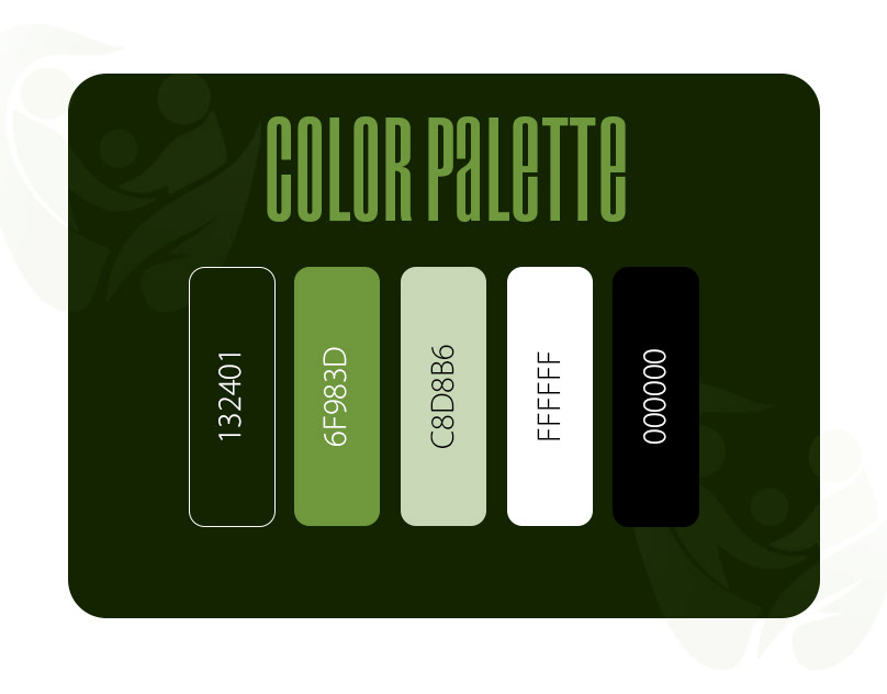 Verdant Smile Dentistry - Brand Identity Image 4