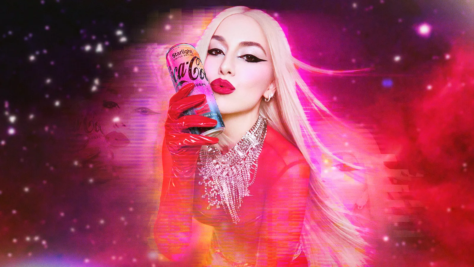 Coca-Cola Starlight