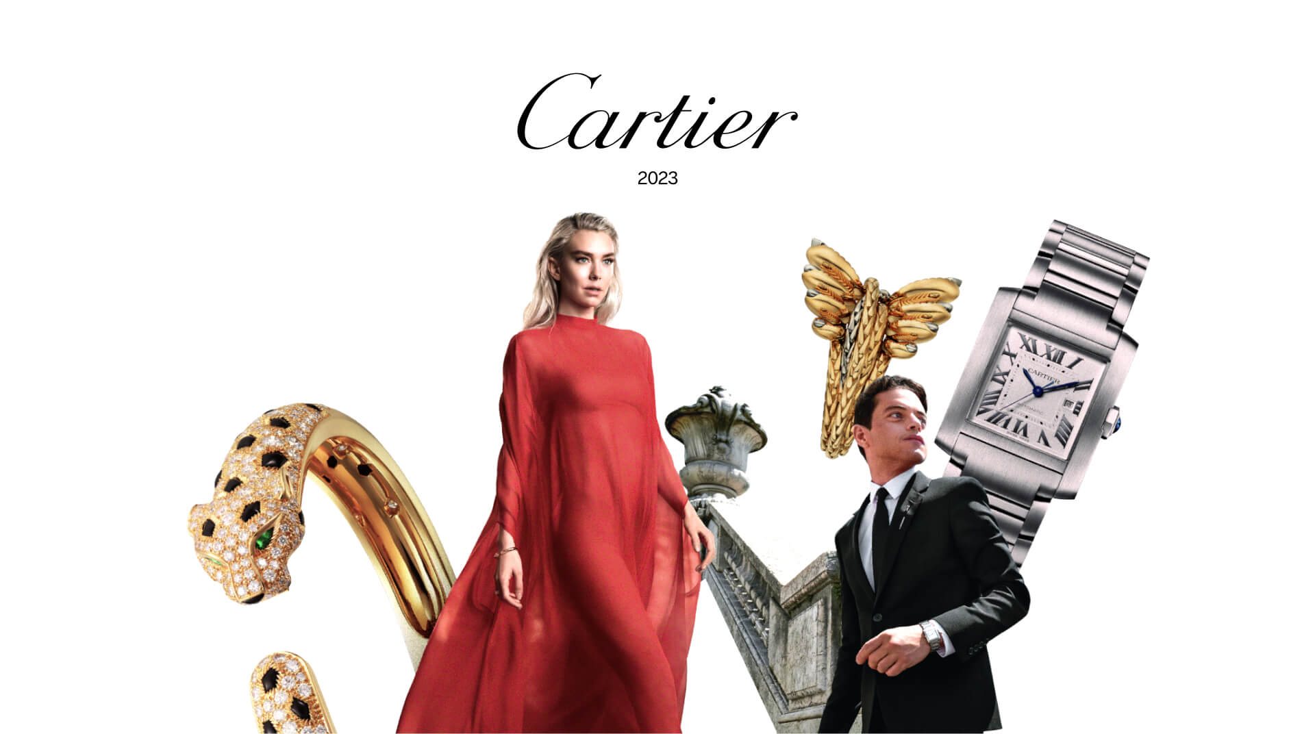 A year with Cartier