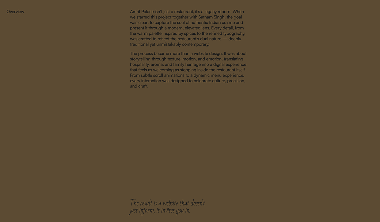 Amrit Palace Image 0