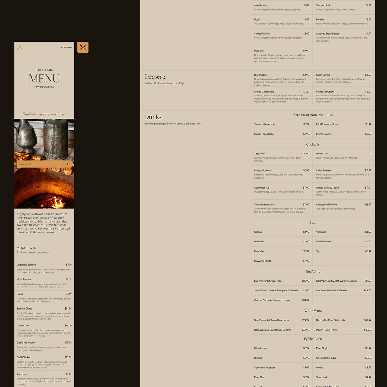 Amrit Palace Image 8