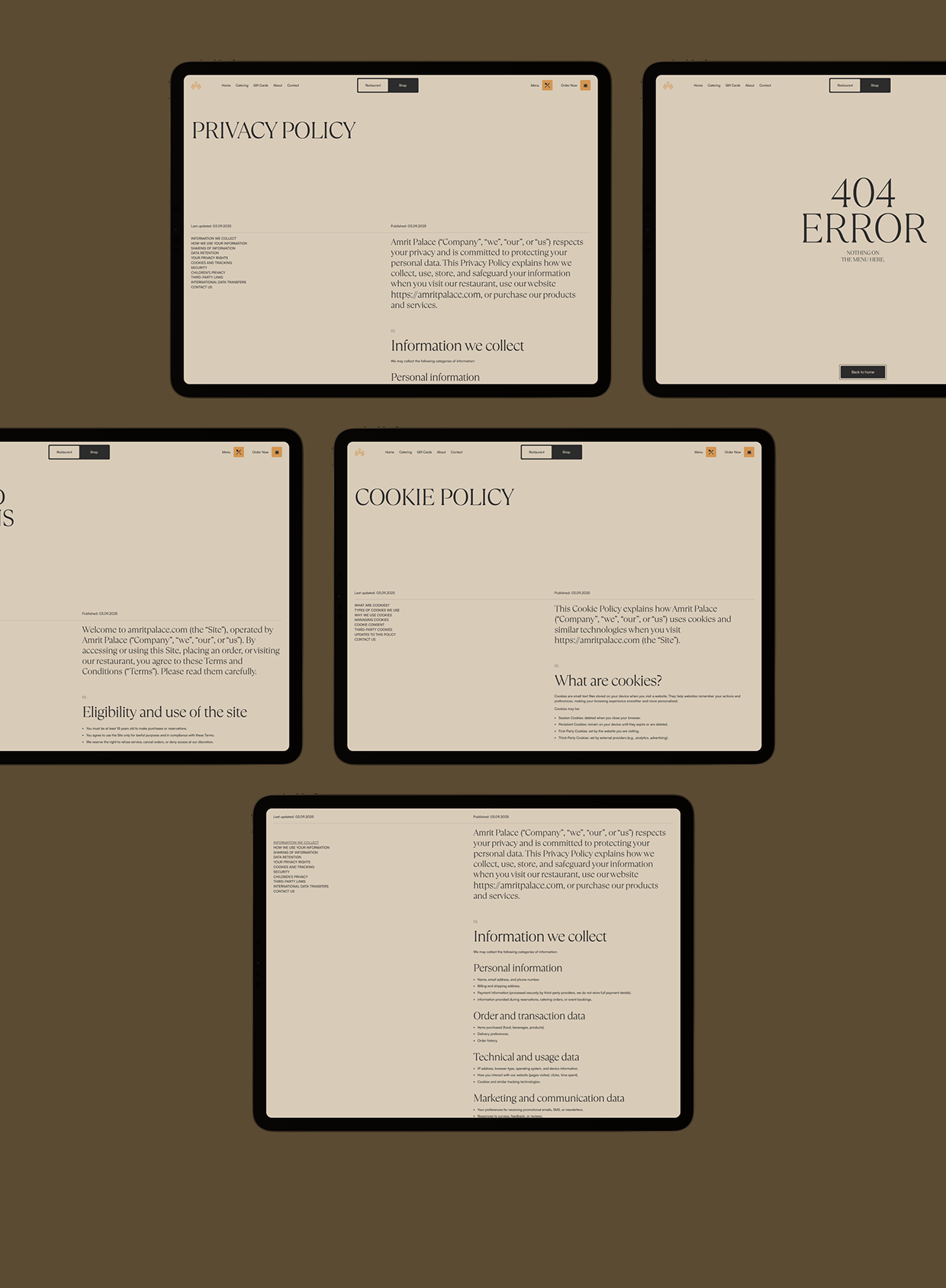 Amrit Palace Image 18