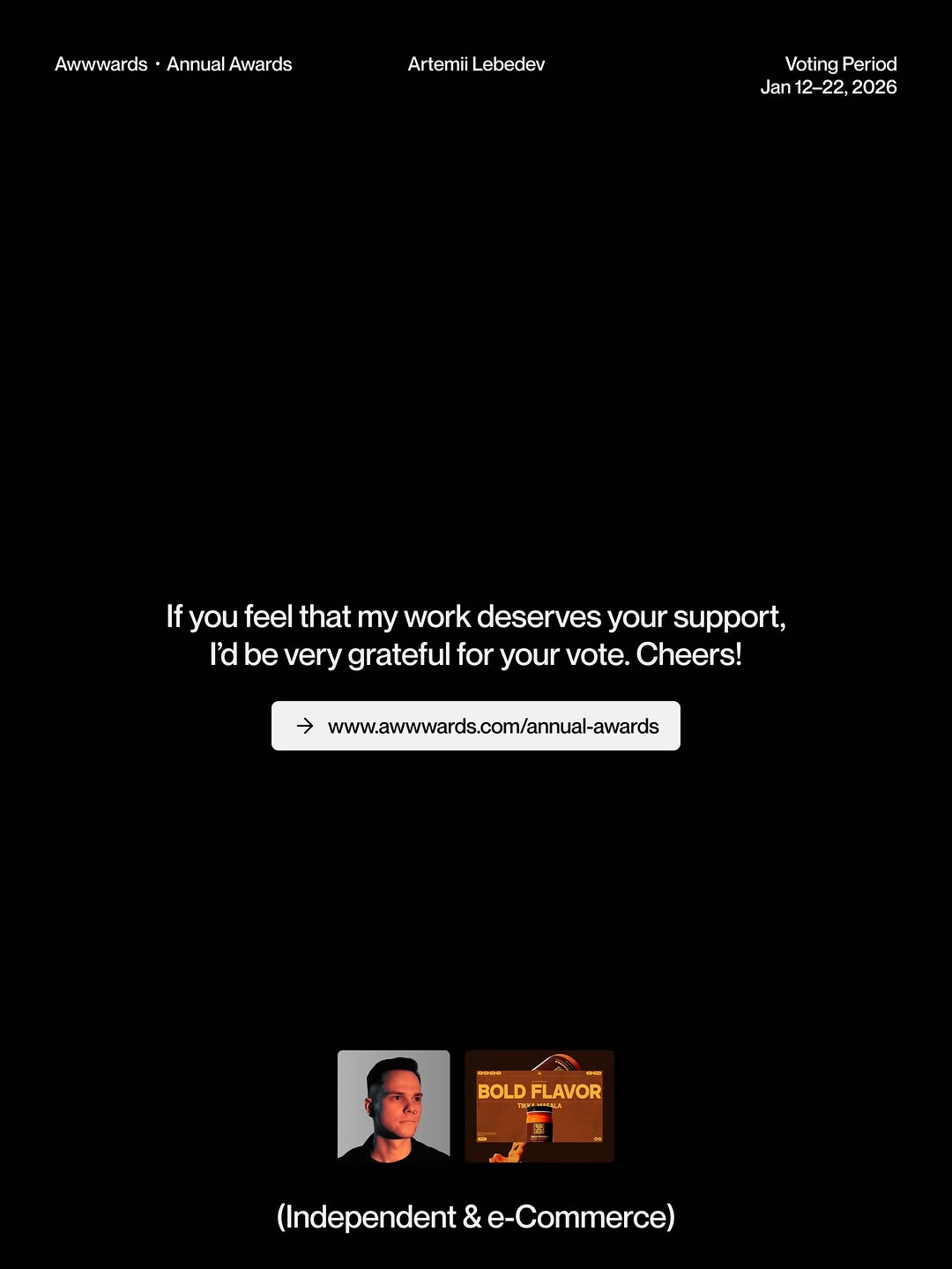 Annual Awards Image 1